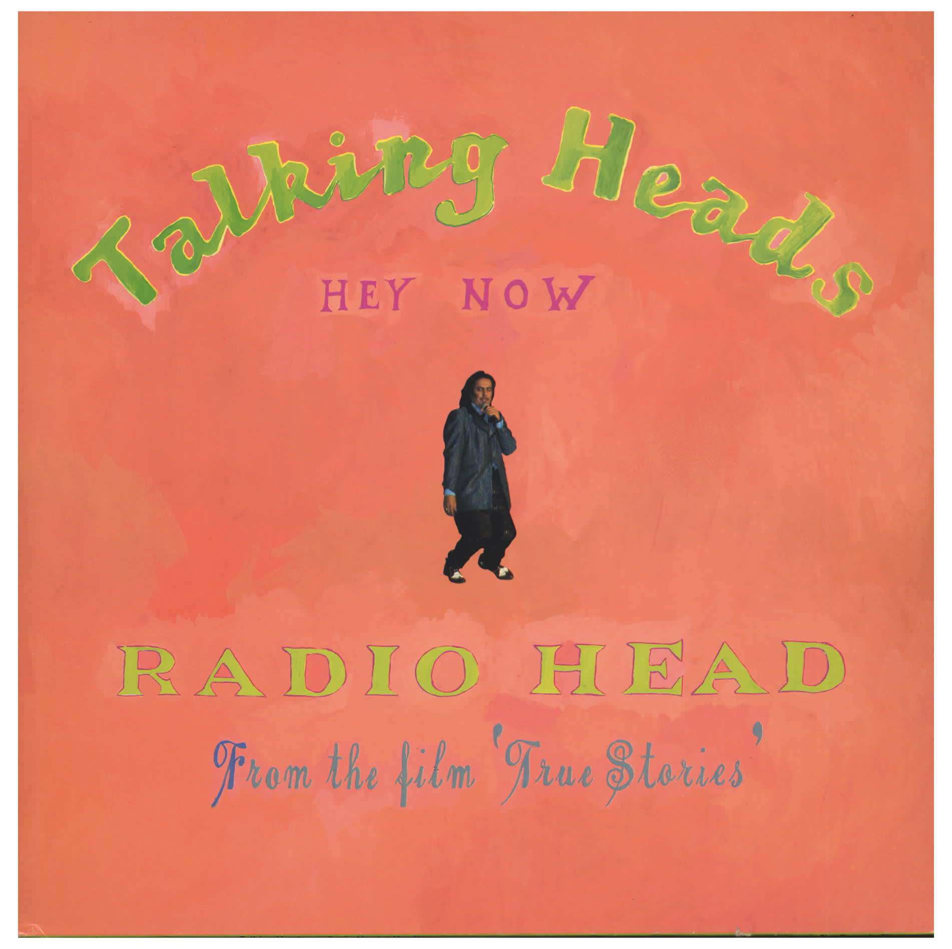 Talking Heads / Radio Head / Hey Now